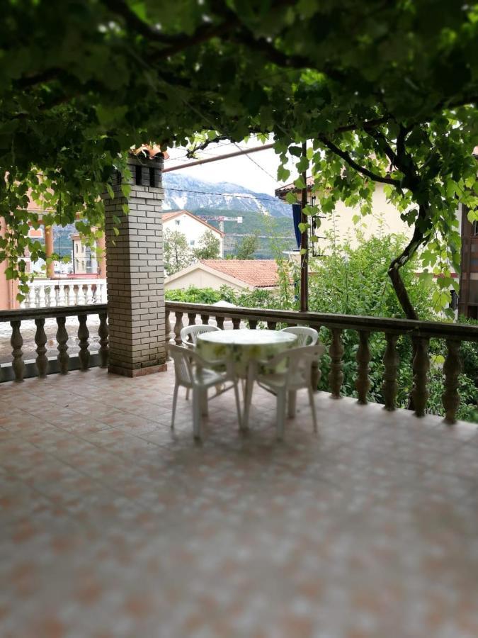 Ferienwohnung Solimar Budva Exterior foto