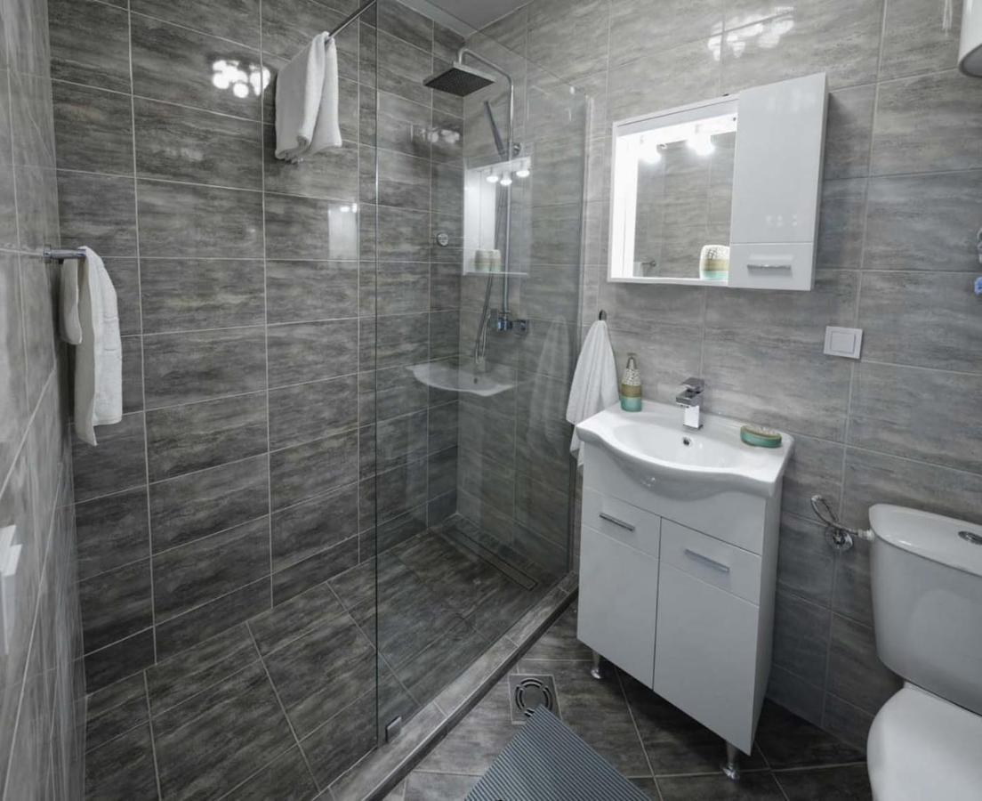 Ferienwohnung Solimar Budva Exterior foto
