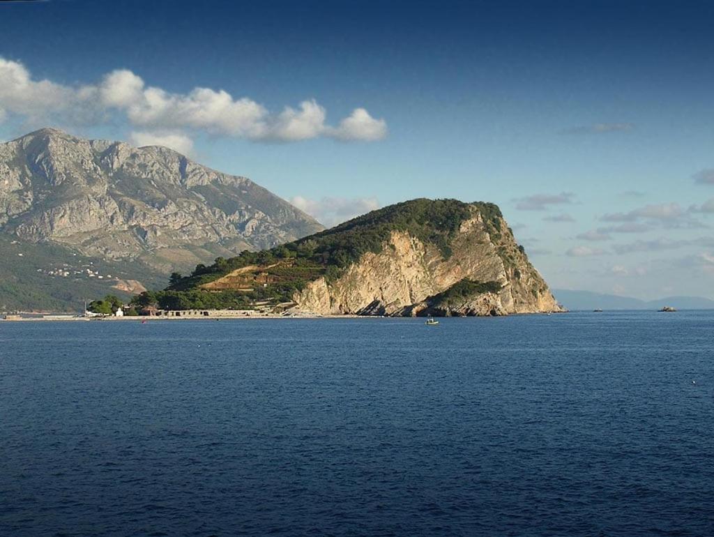 Ferienwohnung Solimar Budva Exterior foto