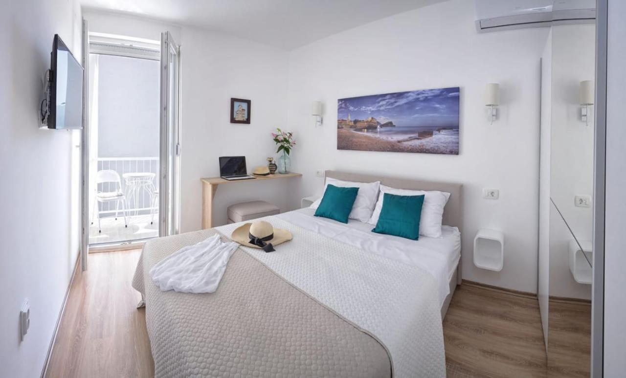 Ferienwohnung Solimar Budva Exterior foto