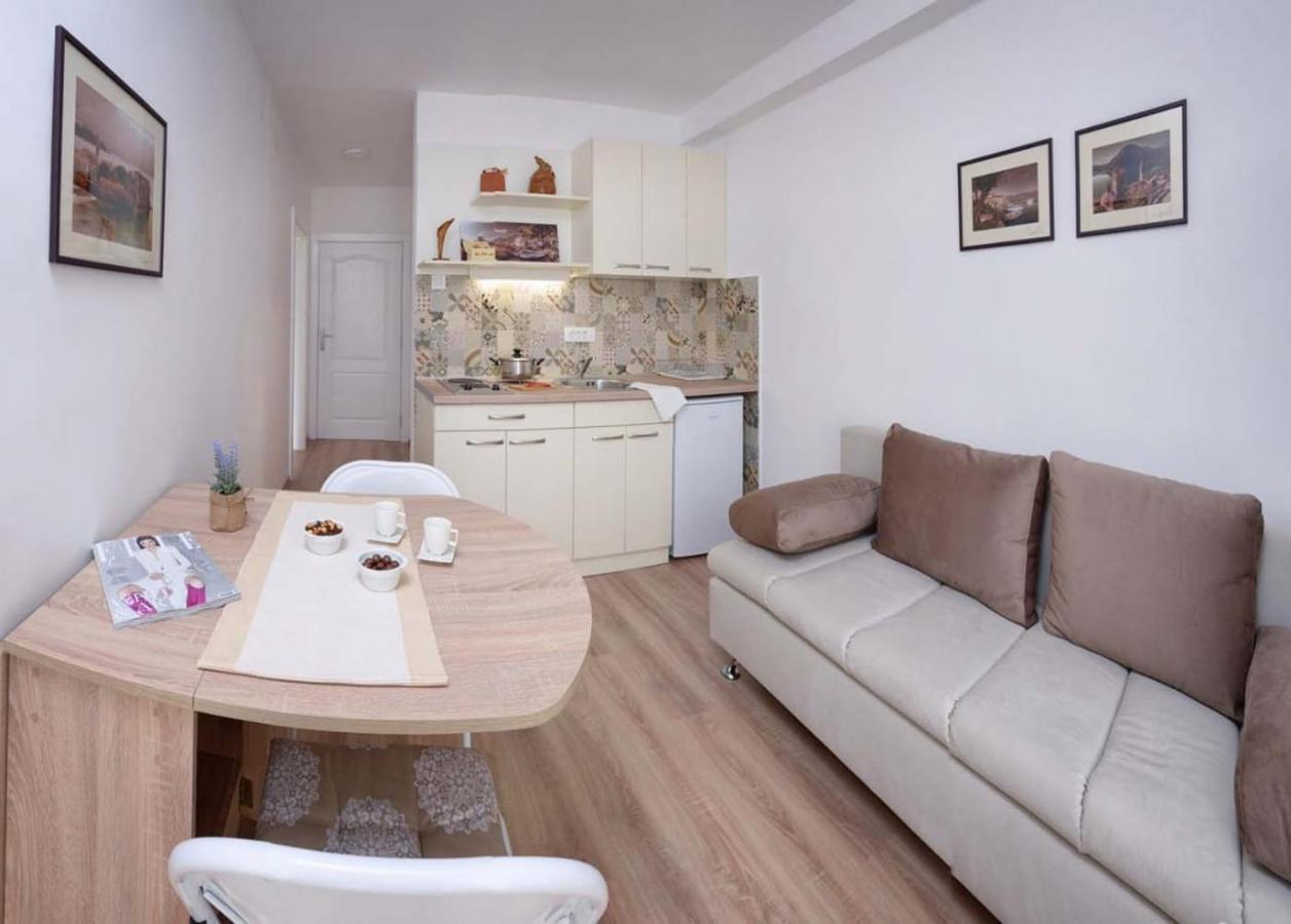 Ferienwohnung Solimar Budva Exterior foto