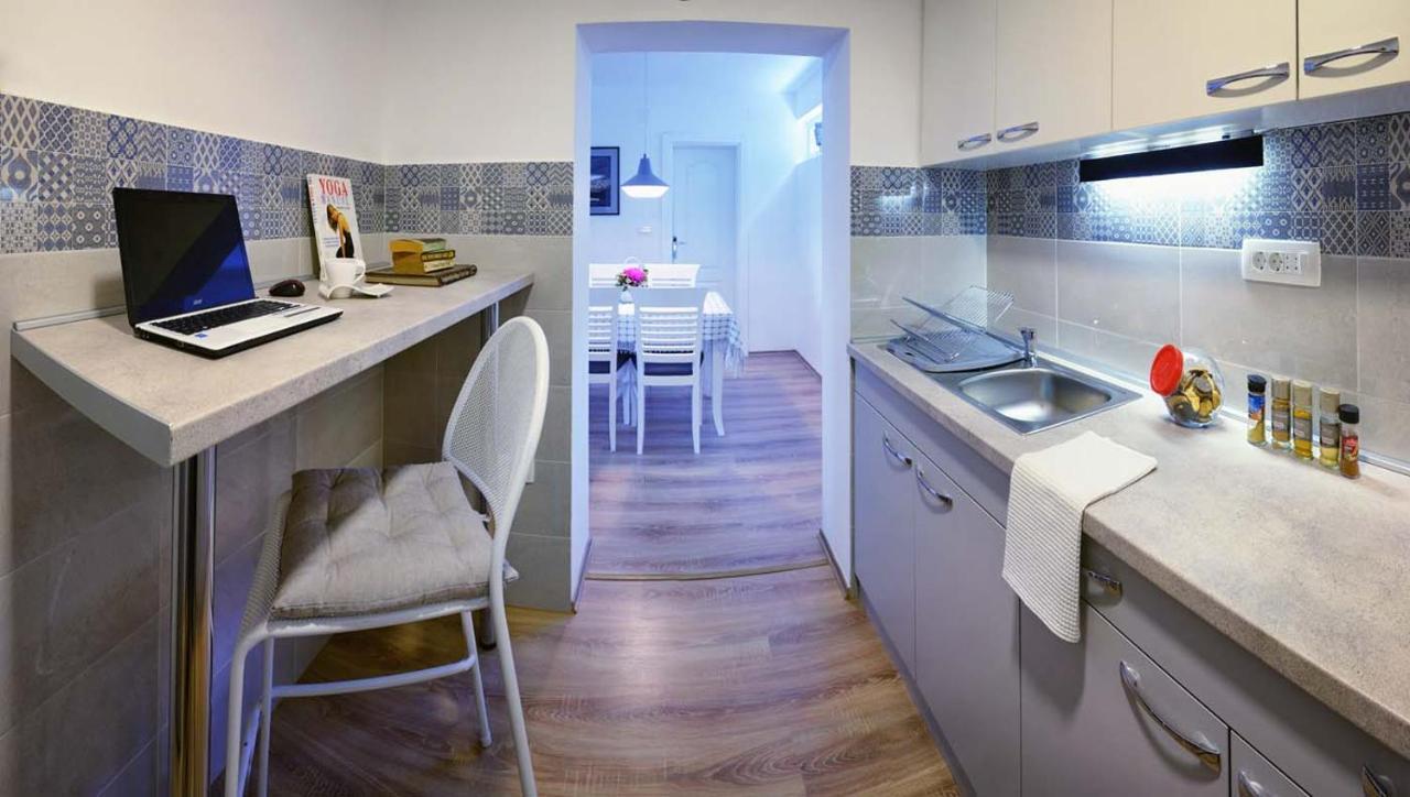 Ferienwohnung Solimar Budva Exterior foto